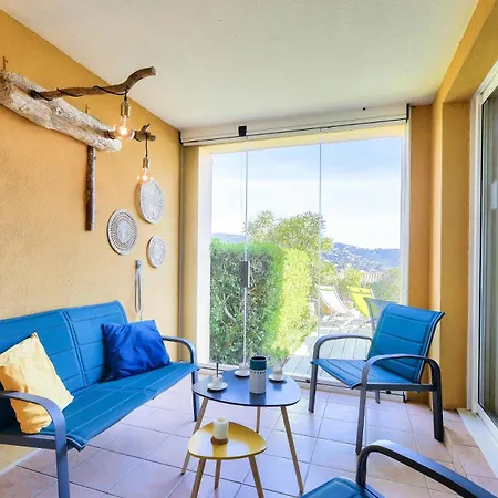 Διαμέρισμα Le Hameau Des Issambres - Maeva - 3 Pieces 7 Personnes - Prestige Mae-4534 Les Issambres
