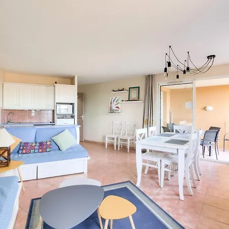 Le Hameau Des Issambres - Maeva - 3 Pieces 7 Personnes - Prestige Mae-4534 דירה *