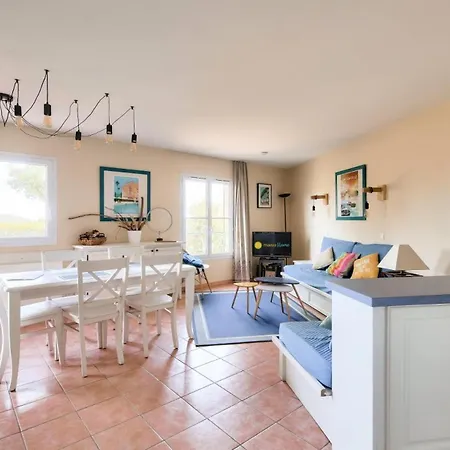 Le Hameau Des Issambres - Maeva - 3 Pieces 7 Personnes - Prestige Mae-4534 דירה *