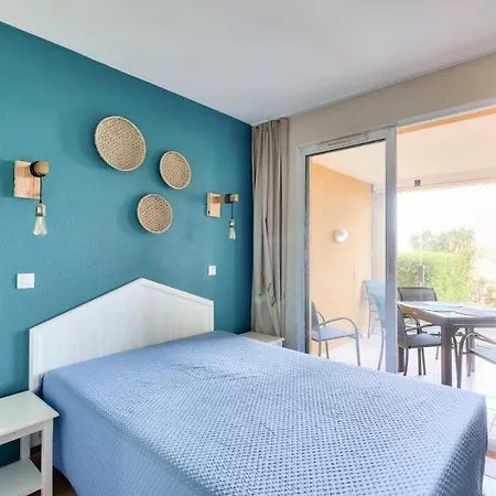 Διαμέρισμα Le Hameau Des Issambres - Maeva - 3 Pieces 7 Personnes - Prestige Mae-4534 *