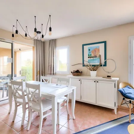 Le Hameau Des Issambres - Maeva - 3 Pieces 7 Personnes - Prestige Mae-4534 * Les Issambres