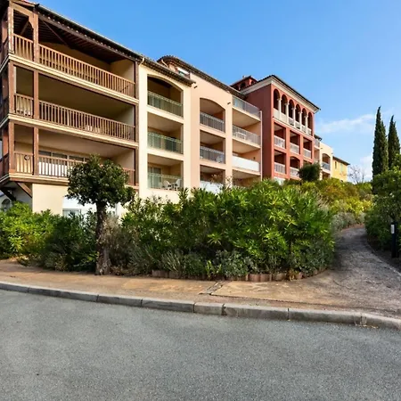 Le Hameau Des Issambres - Maeva - 3 Pieces 7 Personnes - Prestige Mae-4534 * לס איסאמברה