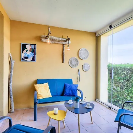 Le Hameau Des Issambres - Maeva - 3 Pieces 7 Personnes - Prestige Mae-4534 דירה