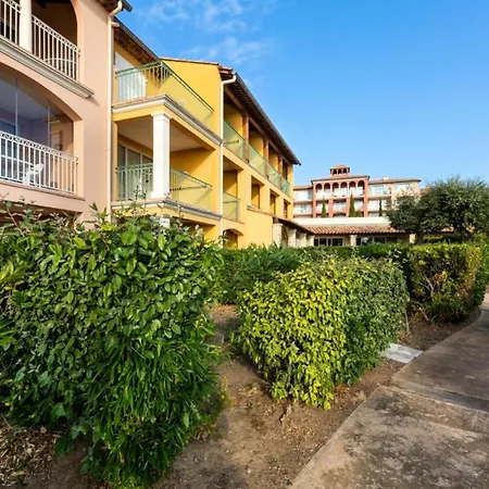 Διαμέρισμα Le Hameau Des Issambres - Maeva - 3 Pieces 7 Personnes - Prestige Mae-4534