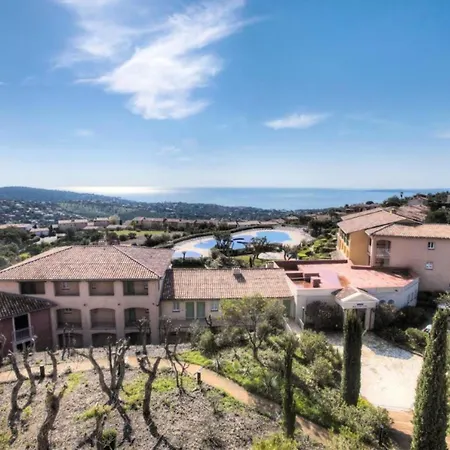Διαμέρισμα Le Hameau Des Issambres - Maeva - 3 Pieces 7 Personnes - Prestige Mae-4534 Les Issambres