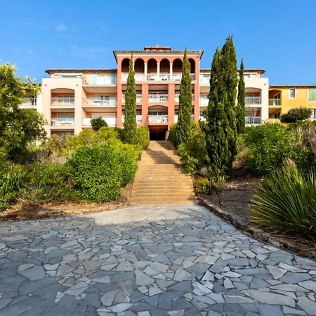 דירה Le Hameau Des Issambres - Maeva - 3 Pieces 7 Personnes - Prestige Mae-4534 לס איסאמברה