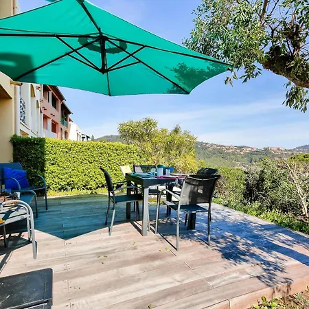 Le Hameau Des Issambres - Maeva - 3 Pieces 7 Personnes - Prestige Mae-4534 דירה לס איסאמברה