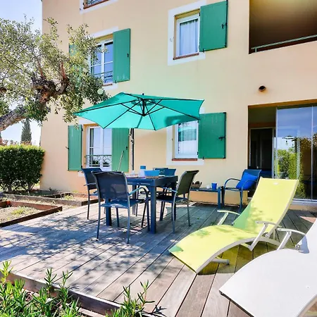 Le Hameau Des Issambres - Maeva - 3 Pieces 7 Personnes - Prestige Mae-4534