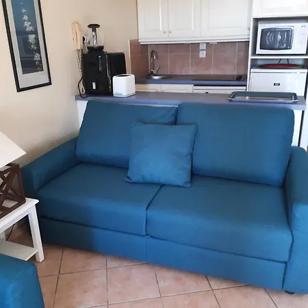 Διαμέρισμα Le Hameau Des Issambres - Maeva - 3 Pieces 7 Personnes - Prestige Mae-4534